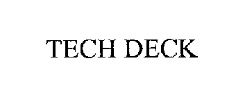 TECH DECK
