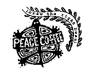PEACE COFFEE IBREW THE RIGHT BEAN!