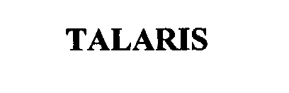 TALARIS