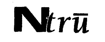 NTRU