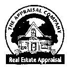 THE APPRAISAL COMPANY REAL ESTATE APPRAISAL