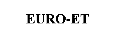 EURO-ET