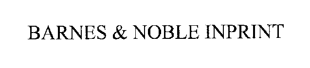 BARNES & NOBLE INPRINT