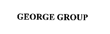 GEORGE GROUP