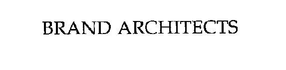 BRAND ARCHITECTS