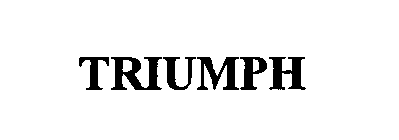 TRIUMPH