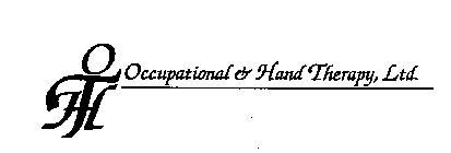 OTH OCCUPATIONAL & HAND THERAPY, LTD.