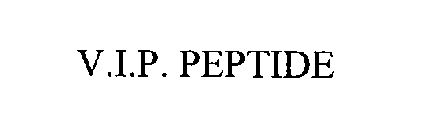 V.I.P. PEPTIDE