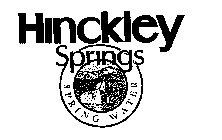 HINCKLEY SPRINGS SPRING WATER