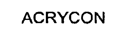 ACRYCON