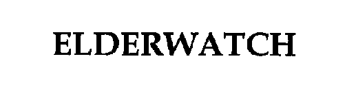 ELDERWATCH