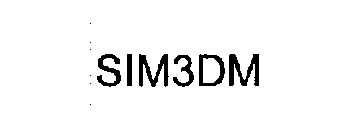 SIM3DM