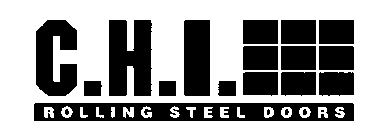 C.H.I. ROLLING STEEL DOORS