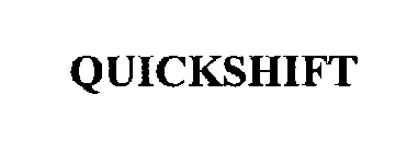 QUICKSHIFT