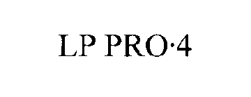 LP PRO-4
