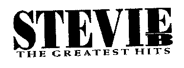 STEVIEB GREATEST HITS