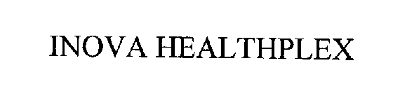 INOVA HEALTHPLEX