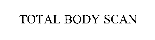 TOTAL BODY SCAN