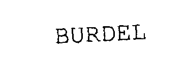 BURDEL