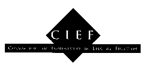 CIEF CONSORTIUM FOR IMPROVEMENT IN ERECTILE FUNCTION
