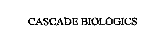 CASCADE BIOLOGICS