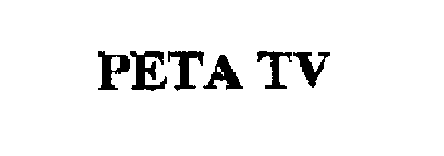 PETA TV