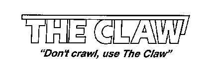 THE CLAW 