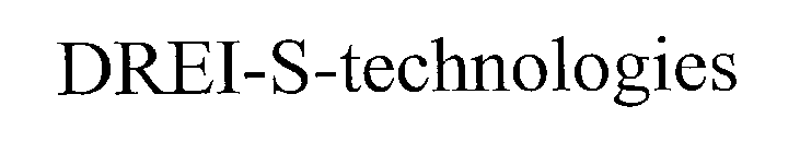 DREI-S-TECHNOLOGIES