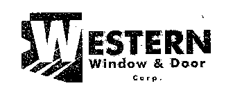 WESTERN WINDOW & DOOR CORP.
