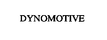 DYNOMOTIVE