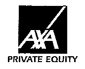 AXA PRIVATE EQUITY