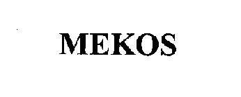 MEKOS