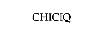 CHICIQ