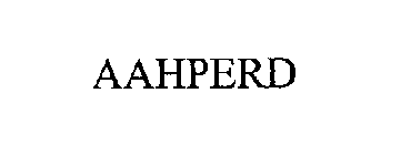 AAHPERD