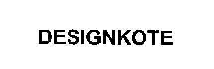 DESIGNKOTE