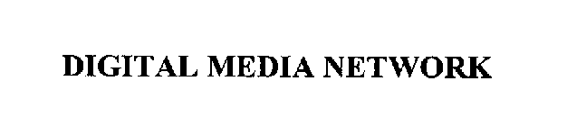 DIGITAL MEDIA NETWORK