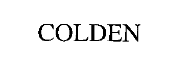 COLDEN