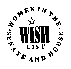 WISH LIST WOMEN IN THE SENATE AND HOUSE