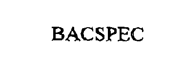 BACSPEC