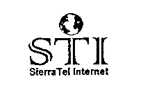 STI SIERRA TEL INTERNET