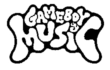 GAMEBOY MUSIC