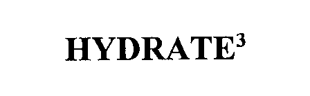 HYDRATE3