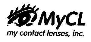 MYCL MY CONTACT LENSES, INC.