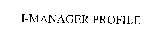 I-MANAGER PROFILE