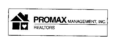 PROMAX MANAGEMENT, INC. REALTORS