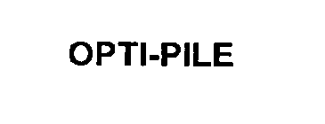 OPTI-PILE