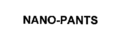 NANO-PANTS
