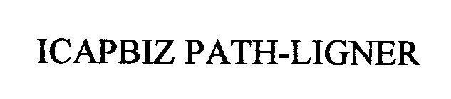 ICAPBIZ PATH-LIGNER