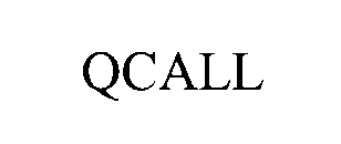 QCALL