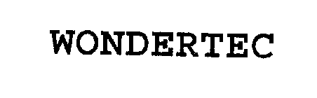 WONDERTEC